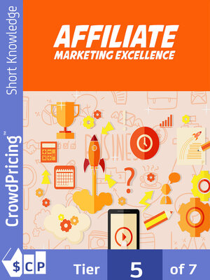 cover image of Affiliate Marketing Excellence